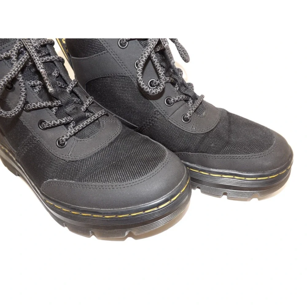 Dr. Martens Bonny Tech Extra Tough Casual Chukka Boot Black - Women's Size 8
